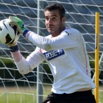 US Citta di Palermo Training Session