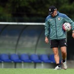 US Citta di Palermo Training Session