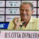 US Citta di Palermo Press Conference