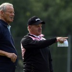 US Citta di Palermo Training Session