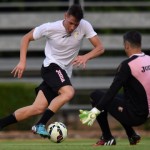 US Citta di Palermo Training Session