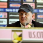 US Citta di Palermo Press Conference