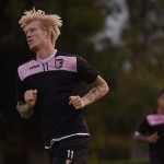 US Citta di Palermo Training Session