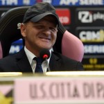 US Citta doi Palermo Press Conference