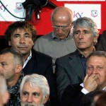 Stefano Bonacini presidente Carpi