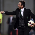 US Sassuolo Calcio v US Citta di Palermo - Serie A