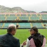 US Citta di Palermo Training Session