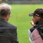 Zamparini con Iachini