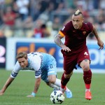 SS Lazio v AS Roma - Serie A