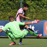 SS Lazio v US Citta di Palermo - Juvenile Match