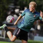 US Citta di Palermo Training Session