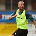 US Citta di Palermo Training Session