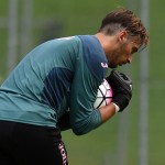 US Citta di Palermo Training Session