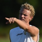 US Citta di Palermo Training Session