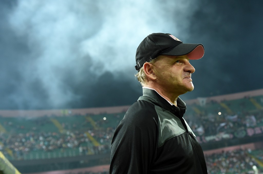 US Citta di Palermo v US Avellino - TIM Cup