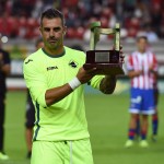 Real Sporting de Gijon v US Citta di Palermo - Preseason Friendly