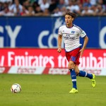 Hamburger SV v VfB Stuttgart - Bundesliga ekdal