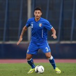 Giuseppe Pezzella Nazionale Italiana
