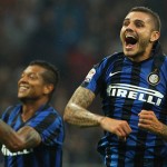 Icardi FC Internazionale Milano v AC Milan - Serie A