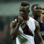 Balotelli in Inter-Milan