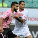 El Kaoutari Borriello in Palermo-Carpi