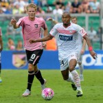 Hiljemark Gabriel Silva in Palermo-Carpi