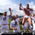 Novara Calcio v US Citta di Palermo - Serie B