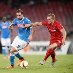 SSC Napoli v Club Brugge KV - UEFA Europa League