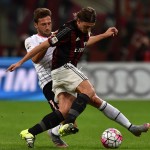 AC Milan v US Citta di Palermo - Serie A