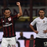 AC Milan v US Citta di Palermo - Serie A
