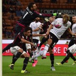 AC Milan v US Citta di Palermo - Serie A