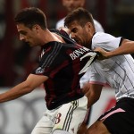 AC Milan v US Citta di Palermo - Serie A