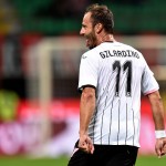 AC Milan v US Citta di Palermo - Serie A