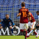 AS Roma v US Sassuolo Calcio - Serie A