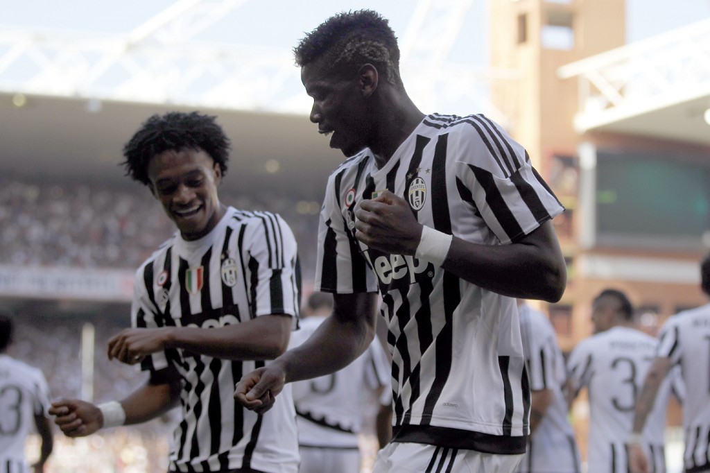 Genoa CFC v Juventus FC - Serie A