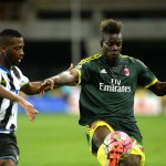 Balotelli Udinese Calcio v AC Milan - Serie A