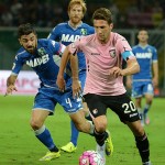 US Citta di Palermo v US Sassuolo Calcio - Serie A