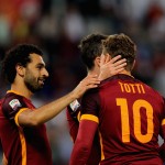 AS Roma v Carpi FC - Serie A