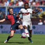 Genoa CFC v AC Milan - Serie A