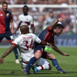 Genoa CFC v AC Milan - Serie A