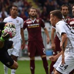La Gumina Torino FC v US Citta di Palermo - Serie A