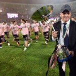 US Citta di Palermo v FC Crotone - Serie B