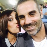screen sorrentino assiste a palermo-sassuolo