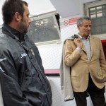US Citta di Palermo Trainig Session