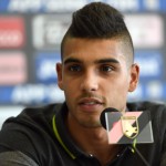 US Citta di Palermo Unveils New Signing Emerson Palmieri Dos Santos