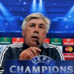 Real Madrid Training and Press Conference