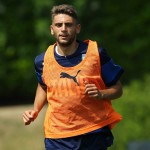 Italy U21 Training Session And Press Conference