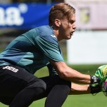 US Citta di Palermo Training Session