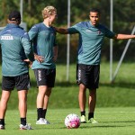 US Citta di Palermo Training Session