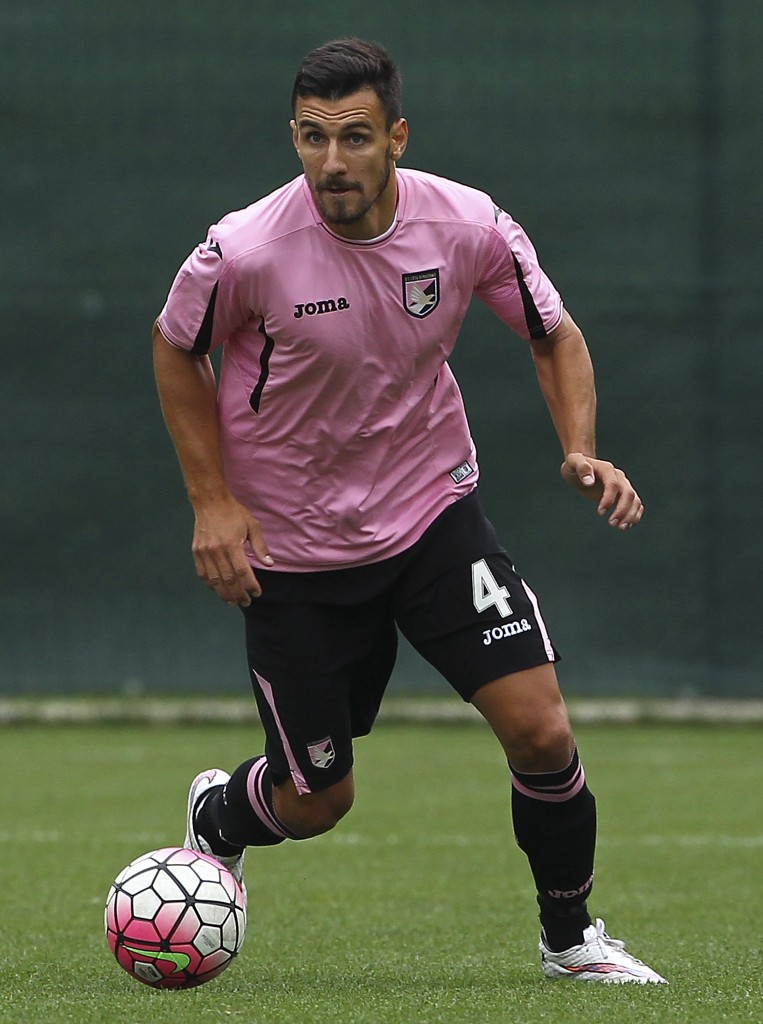 US Citta di Palermo v Kalloni - Preseason Friendly